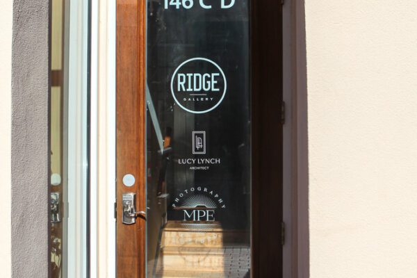 Ridge Gallery Door