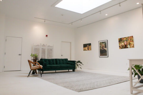 Ridge Gallery Interior